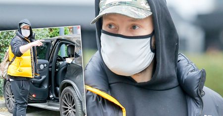 Sebastian Fabijański w "DDTVN". Gdy otworzył bagażnik, ukazał się artystyczny nieład. Co wozi ze sobą?