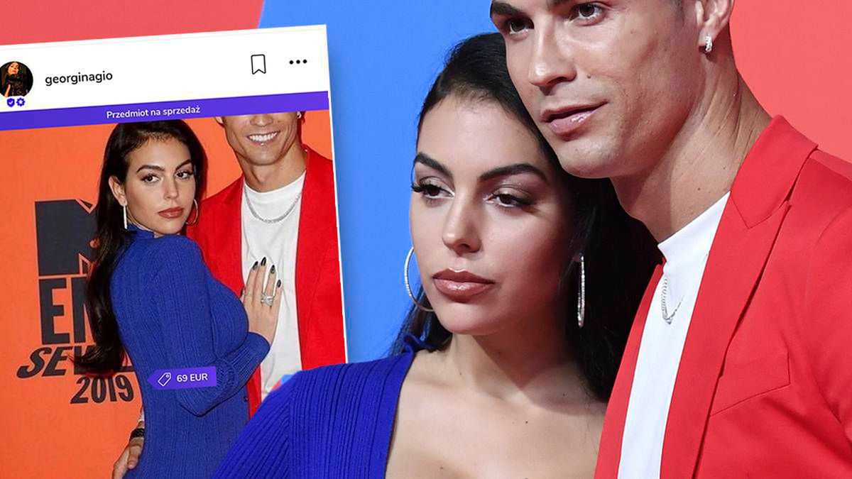 Cristiano Ronaldo i Georgina Rodriguez