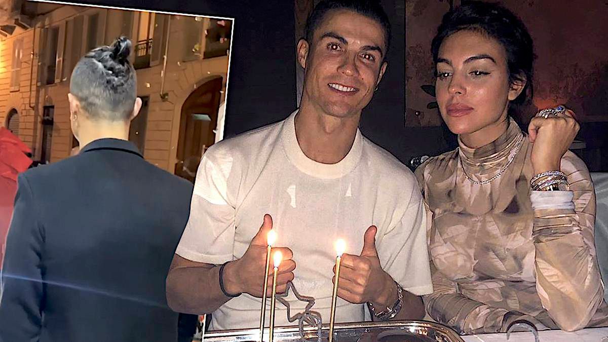 Tak Cristiano Ronaldo świętował urodziny. Od ukochanej dostał drogi prezent, na widok którego stanął jak wryty