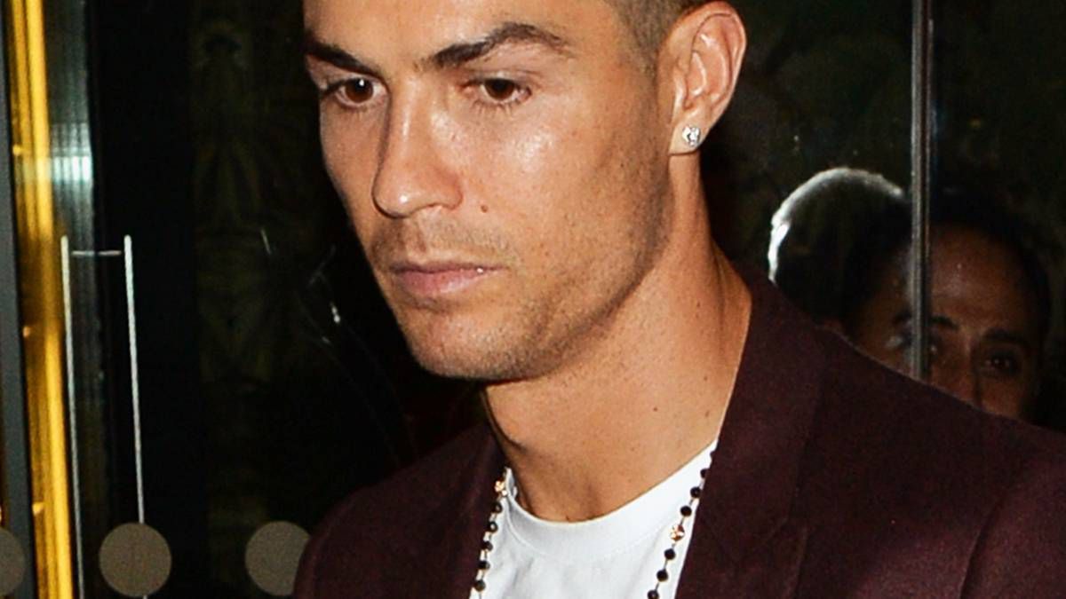 Wspaniała postawa Cristiano Ronaldo to fake news? Wydano oficjalne oświadczenie