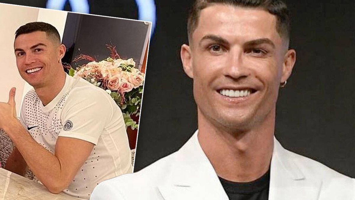 Cristiano Ronaldo świętuje 36. urodziny. Piłkarz pochwalił się zdjęciami z przyjęcia. Dzieci przygotowały dla niego wyjątkowy prezent