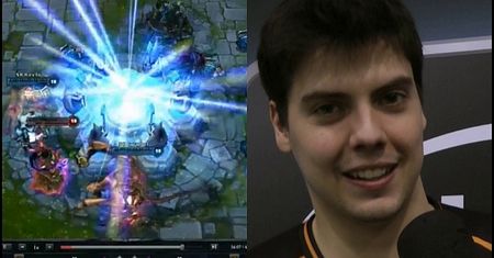 Rozmawiamy z xPeke - najlepszym graczem turnieju Intel Extreme Masters Katowice 2013. I wyjaśniamy, czemu zasłużył na ten tytuł