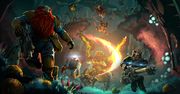 Deep Rock Galactic: kosmiczne krasnoludy wyszły z wczesnego dostępu i stały się bestsellerem Steama