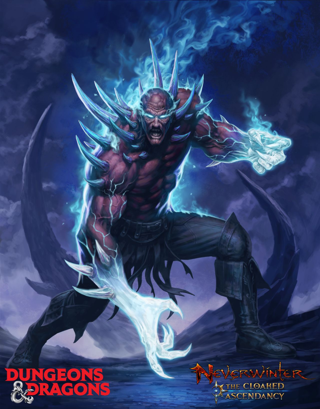 Neverwinter: The Cloaked Ascendancy jeszcze w tym miesiącu