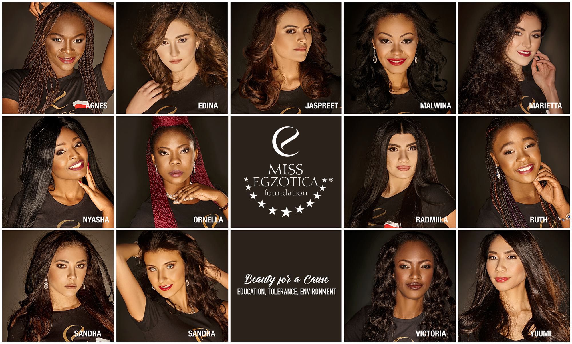 Oto nowa Miss Egzotica 2017! Jurorzy dokonali dobrego wyboru?
