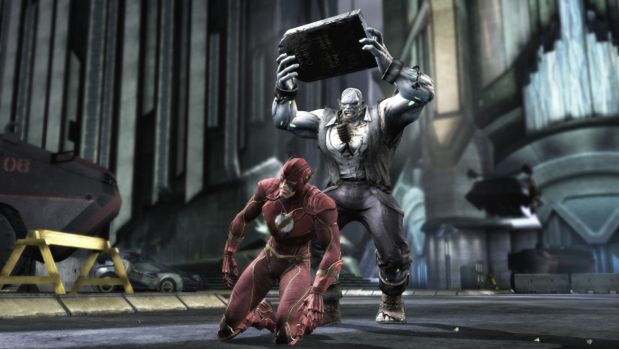 W demo Injustice: Gods Among Us zagramy już w przyszłym tygodniu