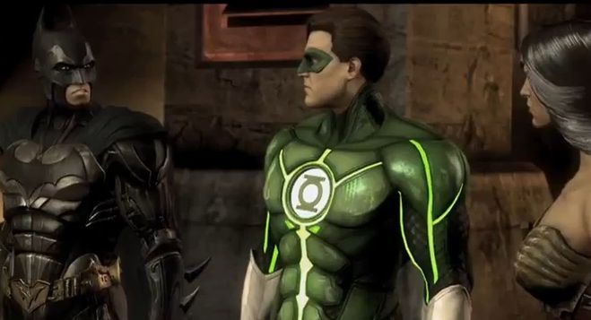 A to ci niespodzianka: Injustice: Gods Among Us trafi też na iOS