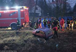 Wzruszające wideo. Klasa żegna tragicznie zmarłą Anię z Tryńczy