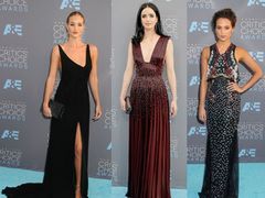 Najlepsze stylizacje Critics Choice Awards 2016