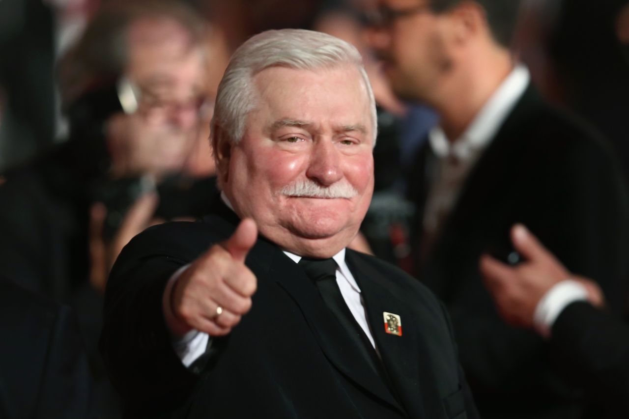 Czy te słowa powiedział Lech Wałęsa?