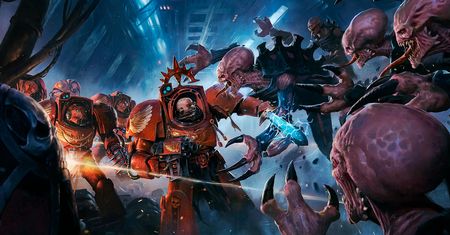 Nadchodzące premiery: J.J. Macfield and the Space Hulk of Black Ops IIII (8 - 14.10)