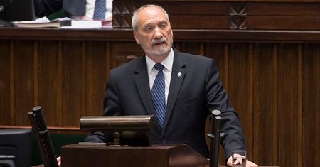 Co wiesz o Antonim Macierewiczu?