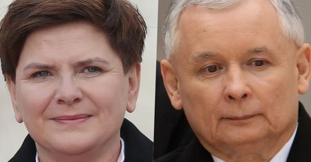 Beata Szyło czy Jarosław Kaczyński? Kto to powiedział?