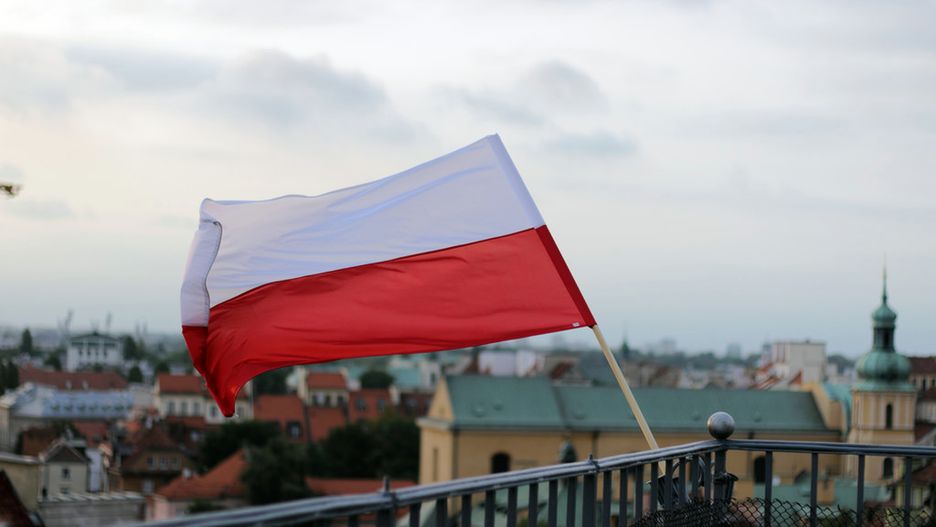 2 maja przypada Dzień Flagi