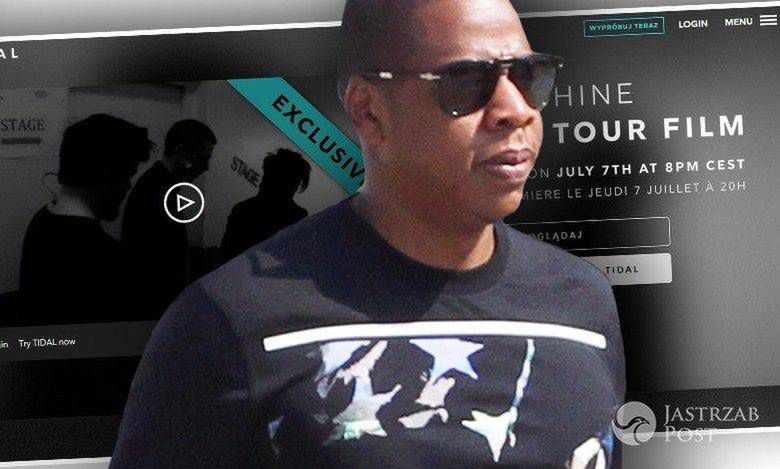 jay z sprzedaje tidal