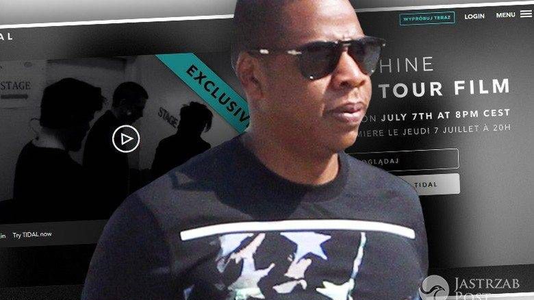 jay z sprzedaje tidal