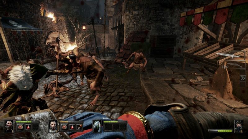 Hej, pecetowcy - Warhammer: End Times - Vermintide pojawi się 23 października