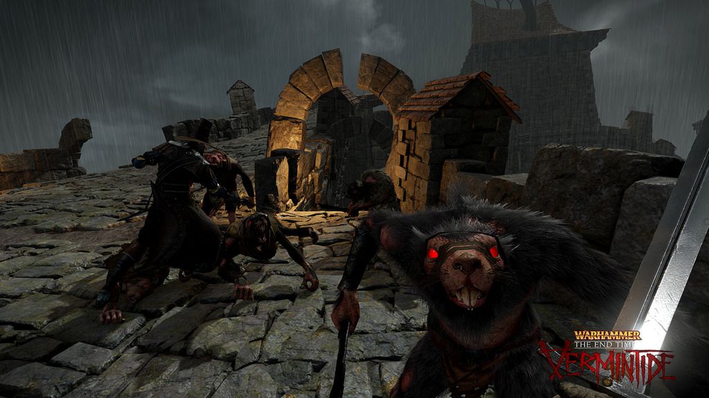 Plaga szczurów na pierwszym zwiastunie Warhammer: End Times - Vermintide