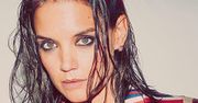 Katie Holmes w magazynie "Ocean Drive"