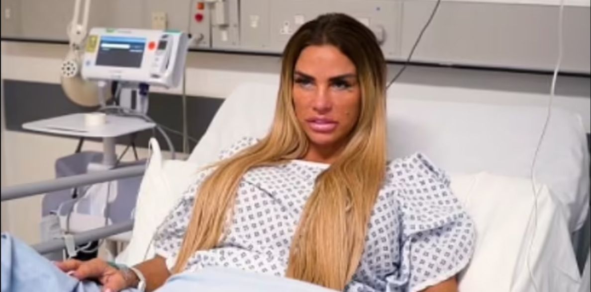 Katie Price
