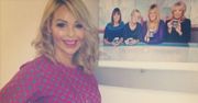 Katie Piper w ciąży wygląda kwitnąco!