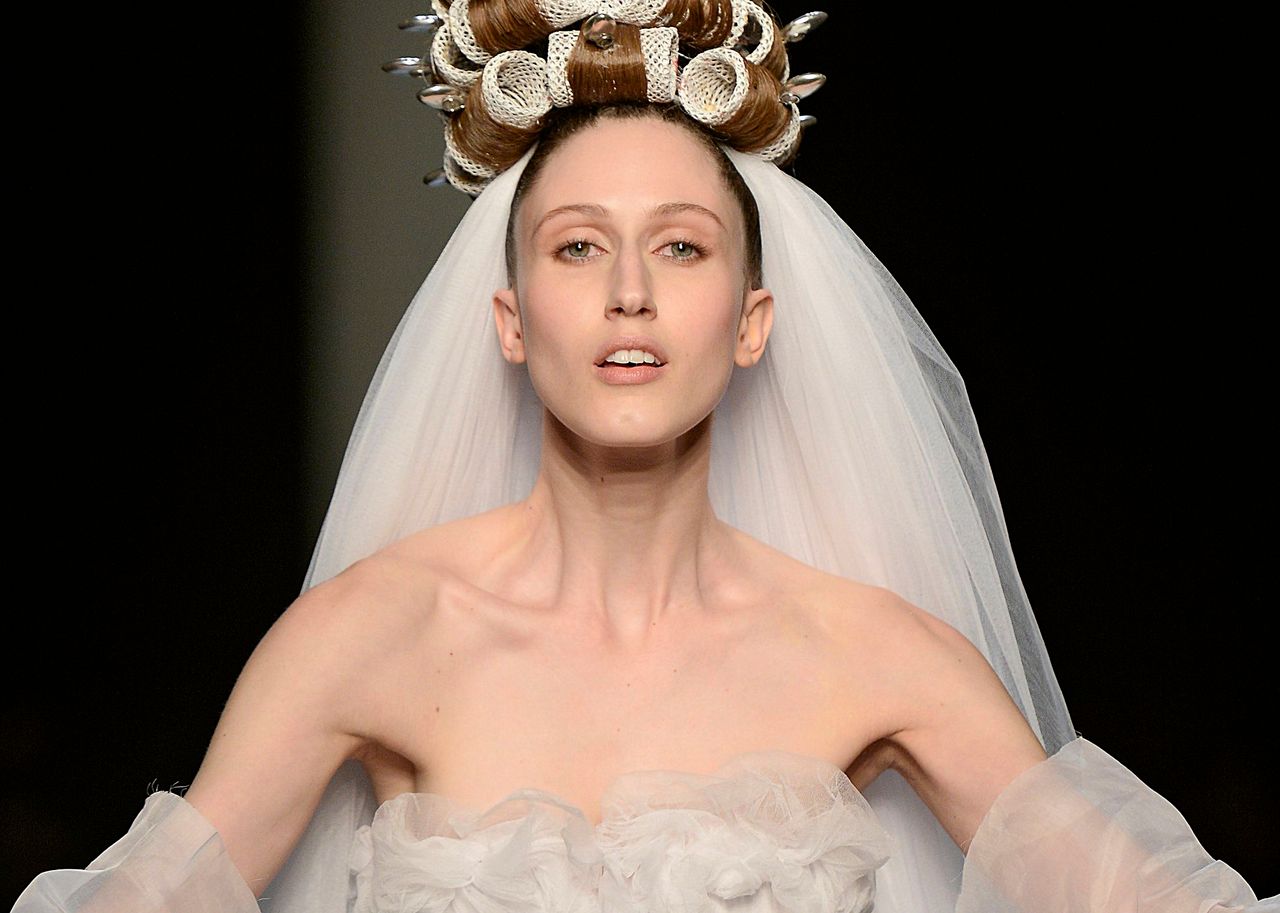 Jean Paul Gaultier - kolekcja haute couture wiosna lato 2015