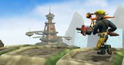 Trailer: Jak and Daxter: The Lost Frontier