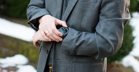 Szybki test Samsunga Gear S3 frontier