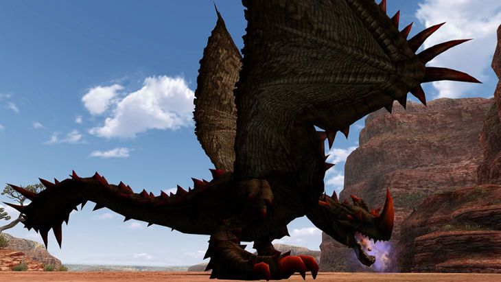 Monster Hunter Frontier i dla nas?