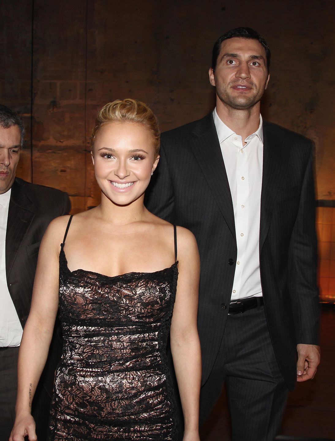 Hayden Panettiere jest w związku z damskim bokserem od 1,5 roku 