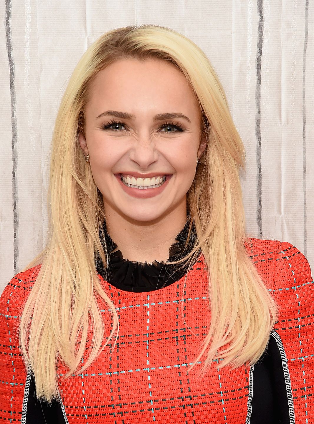 <<enter caption here>> at AOL HQ on January 5, 2017 in New York City. 