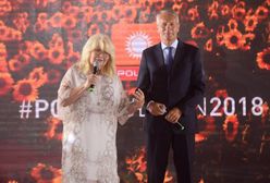 Nina Terentiew zaliczyła wpadkę na prezentacji ramówki Polsatu. Wybrnęła z tego idealnie