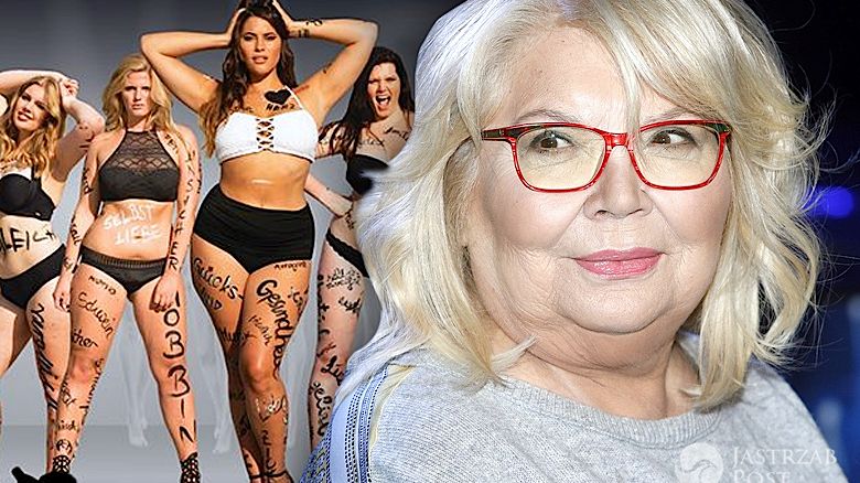 Curvy supermodel Polsat kto poprowadzi