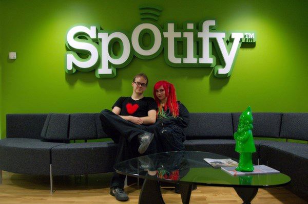 Spotify ma już 60 milionów użytkowników na całym świecie