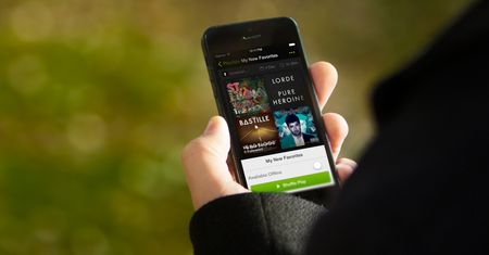 Spotify - ta zmiana nie spodoba się użytkownikom bezpłatnej wersji