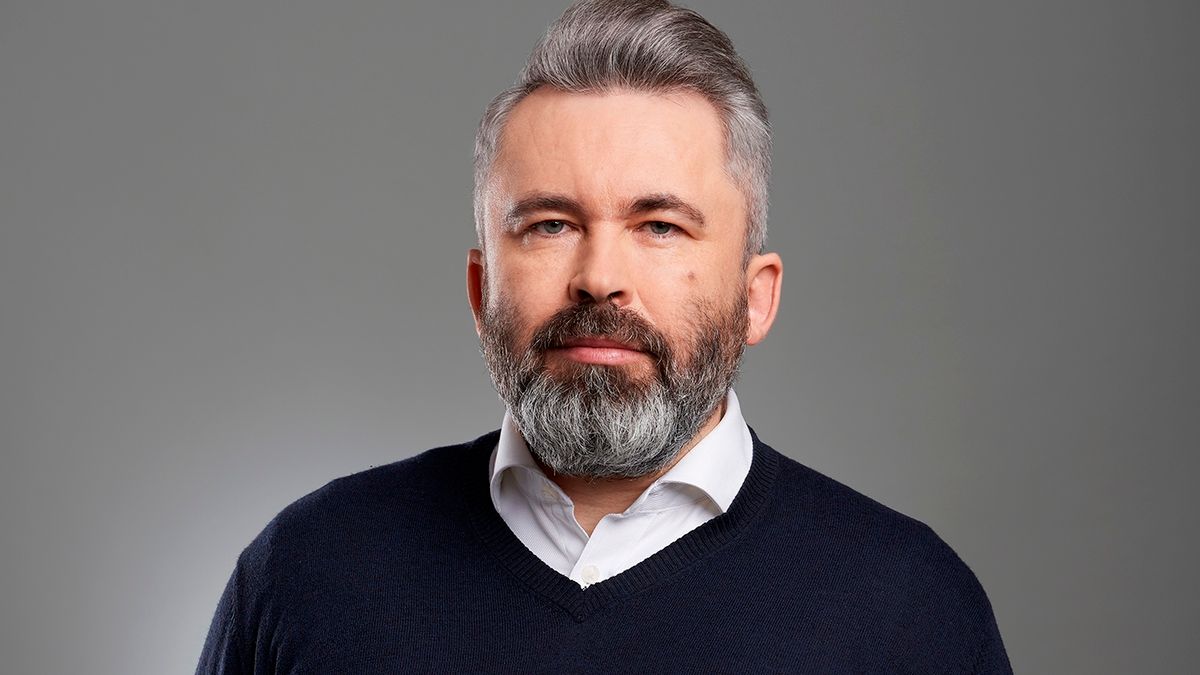 Karol Żbikowski, prezes Platige Image