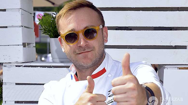 Mateusz Gessler okulary Tiger