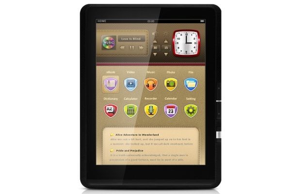 Czytnik e-booków Prestigio PER3884B