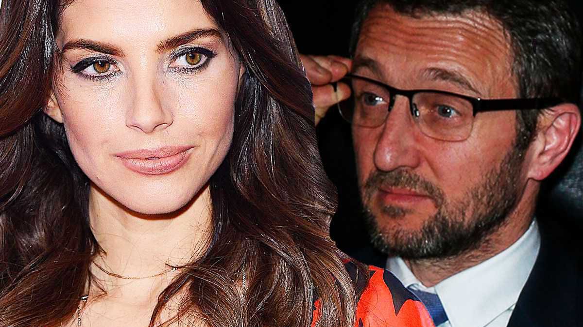 Weronika Rosati, Robert Śmigielski