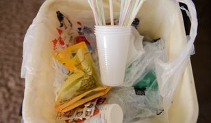 Warszawa walczy z plastikiem. Miasto chce zakazać jednorazowych opakowań