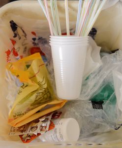 Warszawa walczy z plastikiem. Miasto chce zakazać jednorazowych opakowań