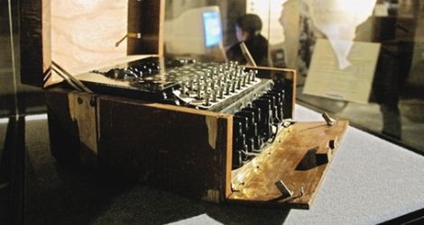 Archiwa ujawnią przechwycone meldunki Enigmy