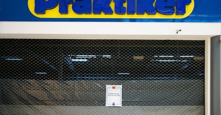 Pracownicy Praktikera w desperacji. Pomocy szukają nawet u prezydenta