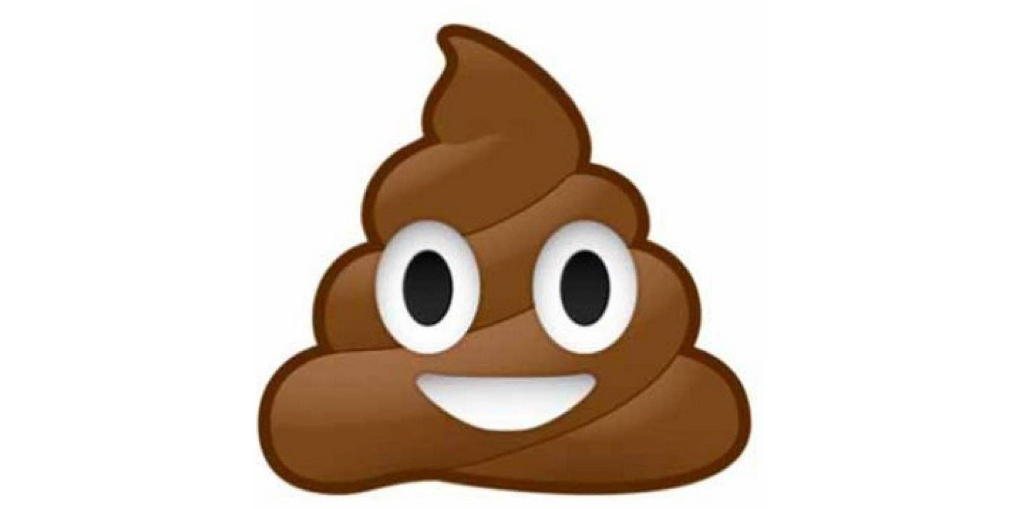 Poo emotikonka