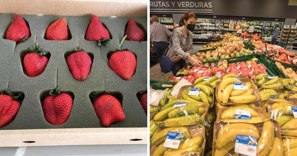 W Hiszpani wprowadzono zakaz pakowania w plastik owoców i warzyw. Czas na resztę świata