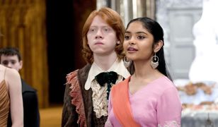 Afshan Azad - bohaterka "Harry'ego Pottera" wyrosła na prawdziwą piękność