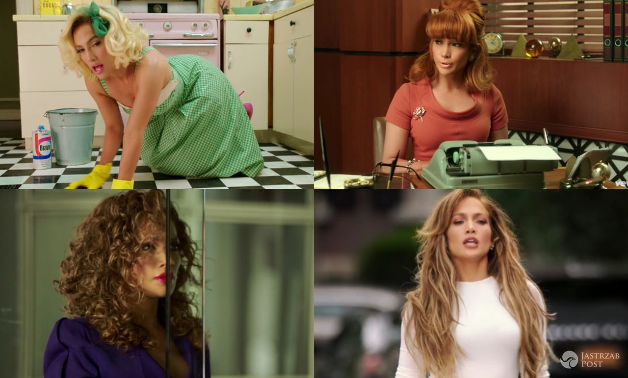 Już jest najnowszy teledysk Jennifer Lopez do "Ain't your mama". Znamy szczegóły wszystkich stylizacji