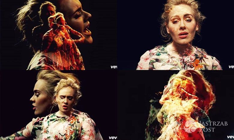 Adele zaprezentowała nowy teledysk podczas Billboard Music Awards 2016. Mamy wideo