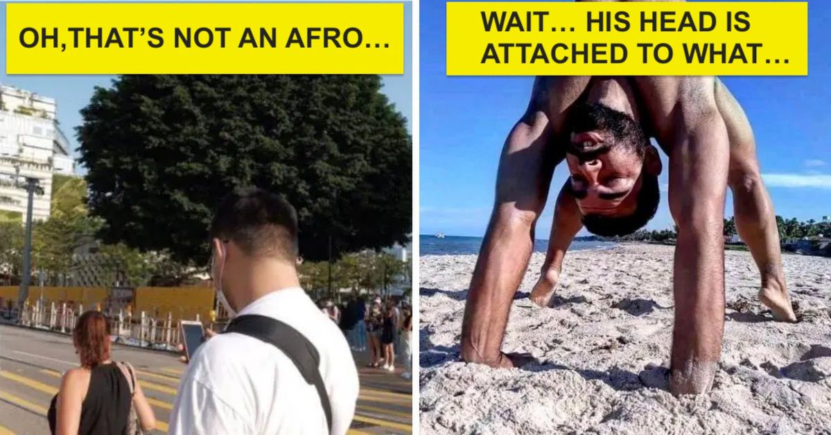 Some Frames Like to Surprise You! 17 Of Best Shots That Are Unbelievably Crazy