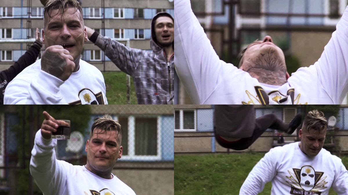 Popek nagrał piosenkę na EURO 2016